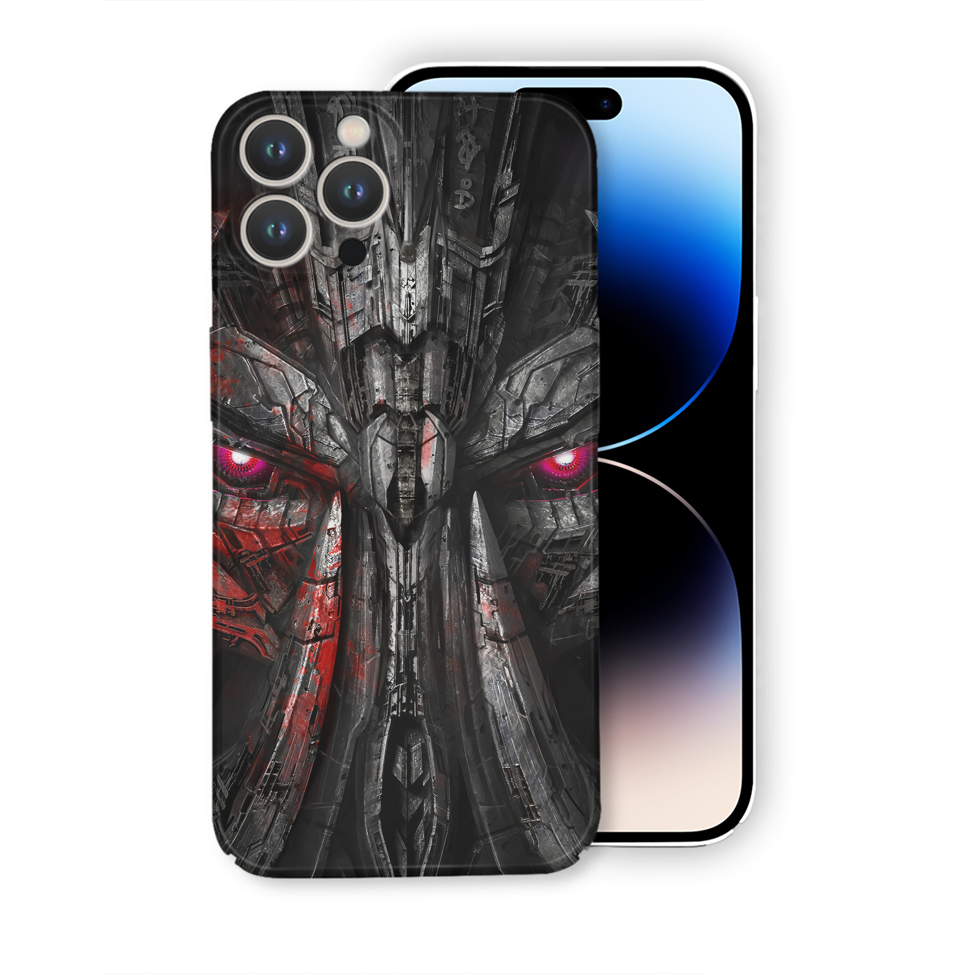 （画像用） Transformers トランスフォーマー 【iPhone 14シリーズ対応】ハードケース